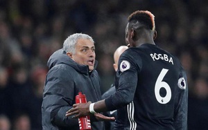 CẬP NHẬT tối 23/2: Mourinho nghĩ Pogba nói dối. Sao Chelsea cảnh báo M.U