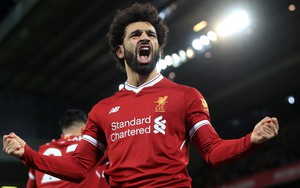 Liverpool 4-1 West Ham United: Tam tấu Mane - Salah - Firmino đưa Liverpool vượt M.U