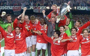 QUAN ĐIỂM: Đội hình M.U năm 1999 có thể đánh bại Man City hiện tại