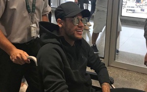 CẬP NHẬT tối 2/3: Neymar ngồi xe lăn, nguy cơ nghỉ 3 tháng. Thành Manchester đại chiến vì Emre Can