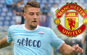 'Thống đốc' Milinkovic-Savic sẽ là lời giải cho tuyến giữa của M.U