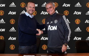 Với Ed Woodward, M.U đã có một phiên bản giám đốc thể thao riêng