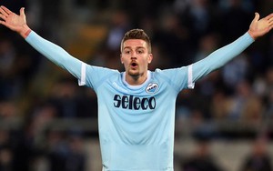 Milinkovic-Savic: Mục tiêu chuyển nhượng của M.U đáng giá 90 triệu euro