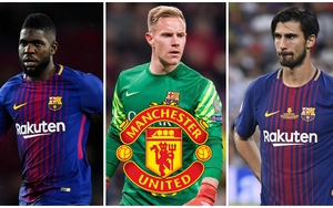 CẬP NHẬT tối 6/3: M.U 'cuỗm' 3 sao Barca. Hazard sẽ tới Real. Sa thải Wenger nếu...