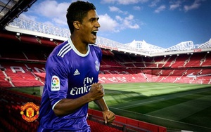 CHUYỂN NHƯỢNG 10/3: M.U dùng Umtiti để mua Varane. Man City 'săn' Lemar