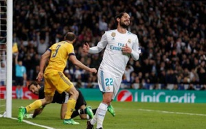 CĐV Real nổi giận vì đội nhà bị tước oan một bàn trước Juventus