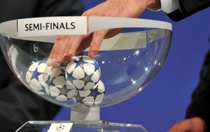 SỐC: Roma biết trước sẽ gặp Liverpool ở bán kết Champions League?