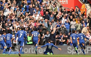 ĐIỂM NHẤN Southampton 2-3 Chelsea: The Blues vẫn chiến đấu. Giroud ăn đứt Morata