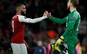 ĐIỂM NHẤN Arsenal 1-1 Atletico: Quà chia tay Wenger chưa hoàn hảo. Oblak xuất sắc như De Gea