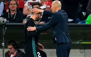 Real Madrid chắc chắn mất 2 trụ cột ở trận bán kết lượt về với Bayern