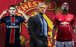 CẬP NHẬT tối 3/4: M.U chi 100 triệu mua Verratti. Allegri sẽ thay thế Conte