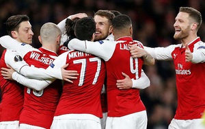 ĐIỂM NHẤN Arsenal 4-1 CSKA Moscow: Oezil là 'bảo bối' độc nhất, Lacazette rất đáng sợ