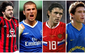 10 cầu thủ 'khó tin' từng tranh cử Quả bóng Vàng