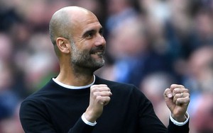 Pep Guardiola xứng đáng là HLV xuất sắc nhất năm hơn bất cứ ai