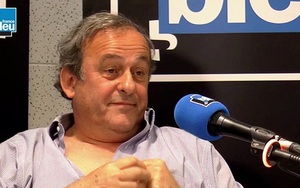 SỐC: Platini thừa nhận World Cup 1998 đã bị dàn xếp