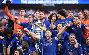 ĐIỂM NHẤN Chelsea 1-0 M.U: Hazard phơi bày thiếu sót của M.U. Jones và Smalling là thảm họa
