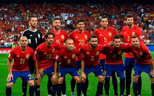 Morata, Alonso, Bellerin và Fabregas chính thức bị loại khỏi World Cup