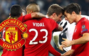 CẬP NHẬT tối 25/5: Marcelo lại rủ Neymar sang Real. M.U mua hai sao Bayern với 100 triệu bảng