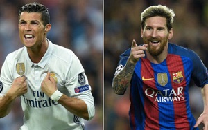 Vô địch Champions League, Real Madrid vẫn đứng sau Barca ở châu Âu