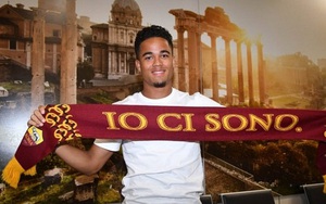 Mục tiêu của M.U, Justin Kluivert, bất ngờ gia nhập AS Roma
