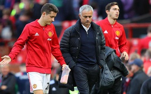 CẬP NHẬT tối 14/6: Mourinho tin tuyển Anh làm nên chuyện. Herrera đòi gặp riêng Mourinho