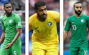 Ba cầu thủ Saudi Arabia phải nhận án phạt vì... thua đậm Nga 0-5