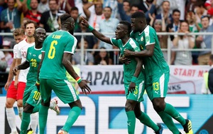 Ba Lan 1-2 Senegal: Mane tịt ngòi, Senegal vẫn ra quân thành công
