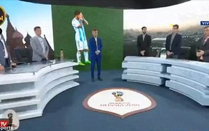 SỐC: Truyền hình Argentina dành... 1 phút mặc niệm sau trận thua Croatia