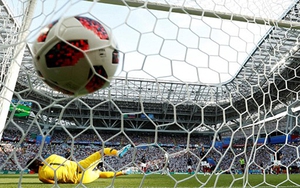 Di Maria sút xa ngoạn mục tung lưới Pháp, gỡ hòa cho Argentina