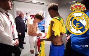 CẬP NHẬT sáng 4/6: Đến lượt Modric rủ Neymar sang Real, M.U phải cạnh tranh với 8 đối thủ để giành Dalot