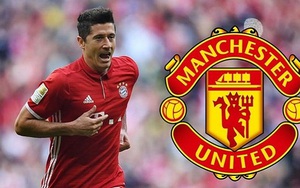 CHUYỂN NHƯỢNG 7/6: Người đại diện đề nghị Lewandowski sang M.U, Real Madrid định gây sốc với Conte