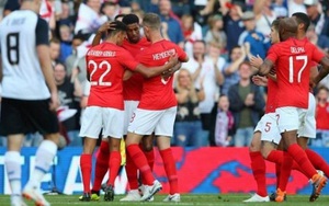 Anh 2-0 Costa Rica: Rashford lập siêu phẩm từ khoảng cách 30m