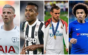 Tiết lộ danh sách các mục tiêu chuyển nhượng của M.U