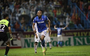Than Quảng Ninh 3-0 HAGL: Eydison lập hat-trick, Than Quảng Ninh xây chắc ngôi nhì bảng