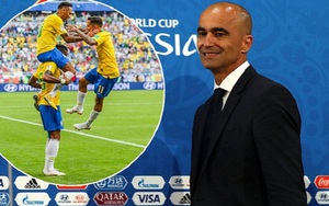 CẬP NHẬT tối 3/7: HLV Bỉ gọi Brazil là đội ‘mạnh nhất World Cup’. Real ra thông báo chính thức về Neymar