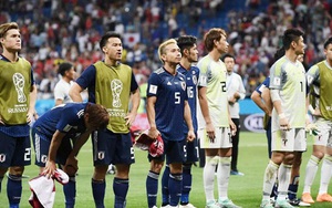 Nếu 'câu giờ', Nhật Bản đã có thể loại Bỉ để vào tứ kết