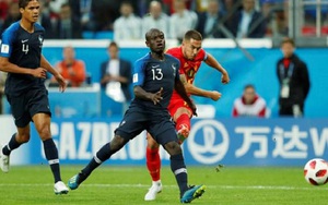 Cộng đồng mạng: Trao bóng Vàng cho Kante vì ‘bắt chết’ De Bruyne và Hazard