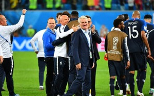 Người Pháp nói gì sau khi đánh bại Bỉ để vào chung kết World Cup 2018?