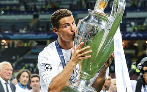 Ronaldo rời Real Madrid đến Juve: 9 năm và núi danh hiệu khổng lồ