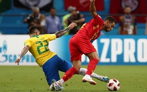 THỐNG KÊ: Hazard là cầu thủ rê bóng giỏi nhất ở World Cup