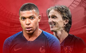Chưa ai giành Bóng vàng World Cup và châu Âu trong một năm, Modric có thể là ngoại lệ