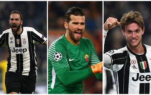 Mục tiêu chuyển nhượng của Chelsea: Golovin, Higuain, Alisson