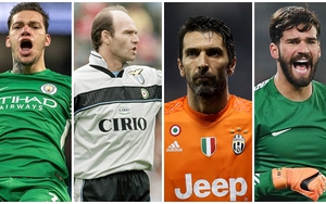 Giá của thủ môn đã tăng chóng mặt ra sao sau 40 năm qua?