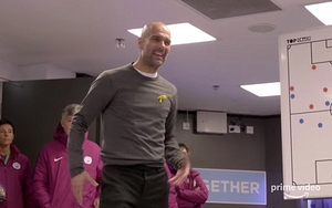 Guardiola nói với cầu thủ Man City: ‘Cứ ghét tôi đi nếu nó giúp các bạn chơi tốt hơn’