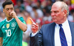 CẬP NHẬT sáng 24/7: Hoeness bị chửi ‘ngu xuẩn’ vì Oezil. Maguire mở đường đến M.U. Barca ‘cướp’ Malcom từ Roma