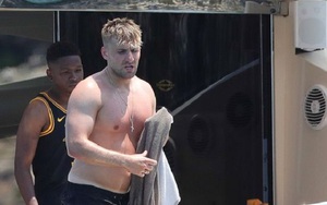 Luke Shaw: 'Tôi đúng là béo, nhưng là do xương to và thể trạng giống Rooney'