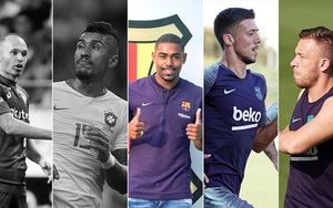 Barca mới ra đời: Một Barca trẻ trung hơn liệu có làm nên chuyện?