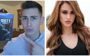 Game thủ chia tay MC thời tiết nóng bỏng nhất thế giới để tập trung... chơi điện tử