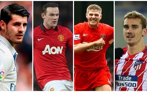 Đội hình 11 ngôi sao nói không với Mourinho