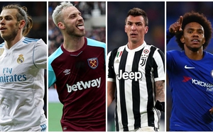 CHUYỂN NHƯỢNG 6/7: M.U để mắt tới 6 ngôi sao tấn công. Liverpool dốc tiền mua Dybala